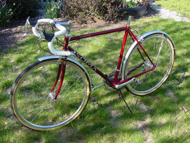 Soma 650B Complete